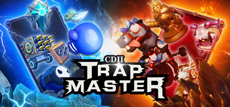 Capa: CD 2: Trap Master