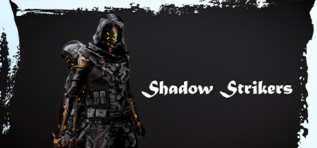 Capa: Shadow Strikers