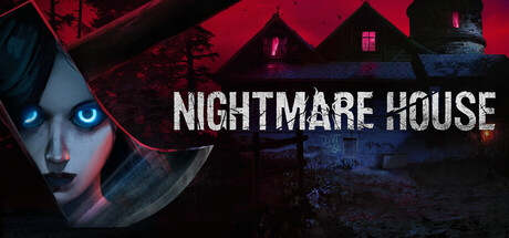 Capa: Nightmare House