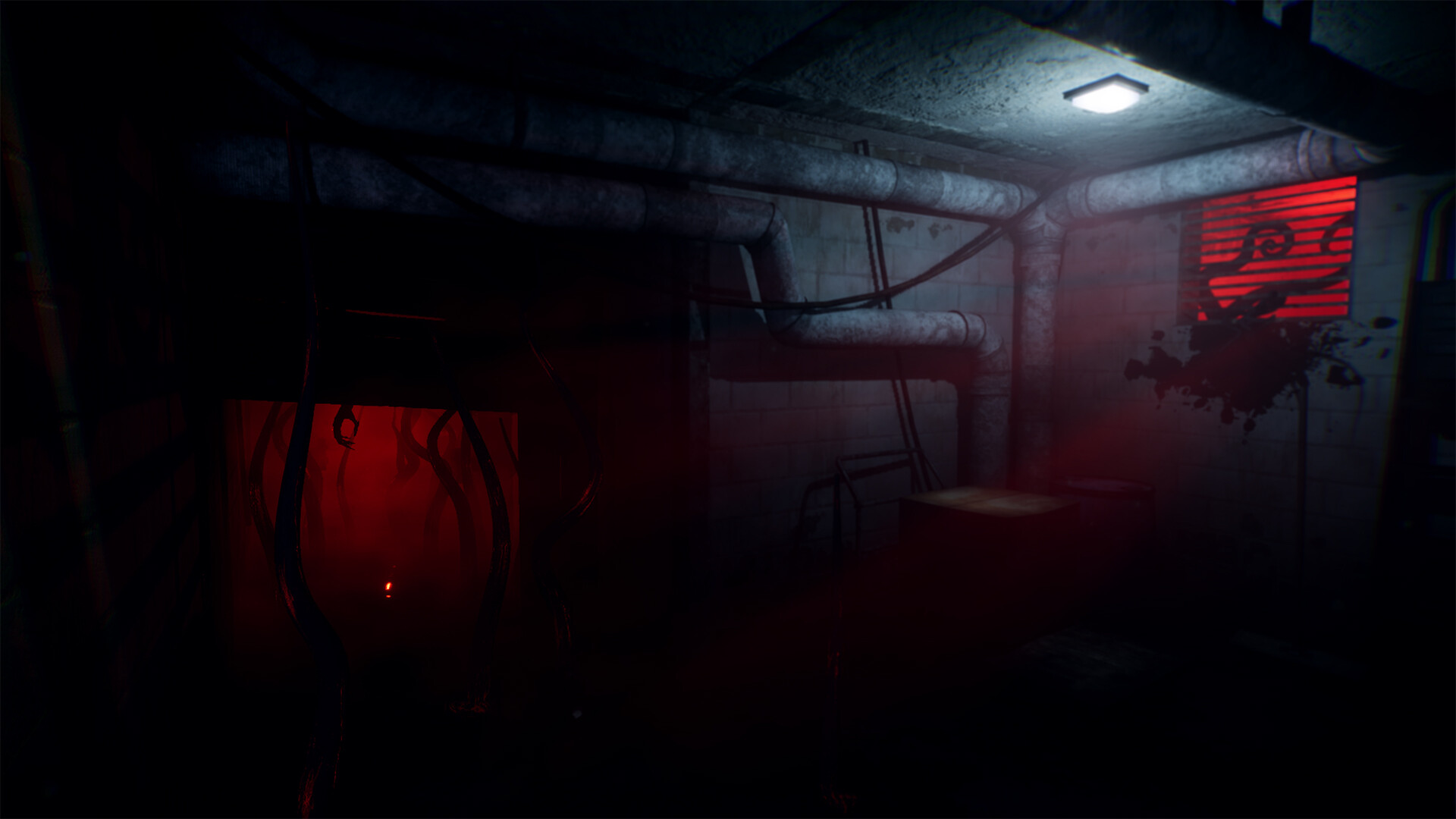 Captura 6: Nightmare House