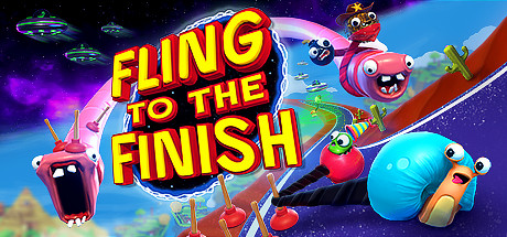Capa: Fling to the Finish