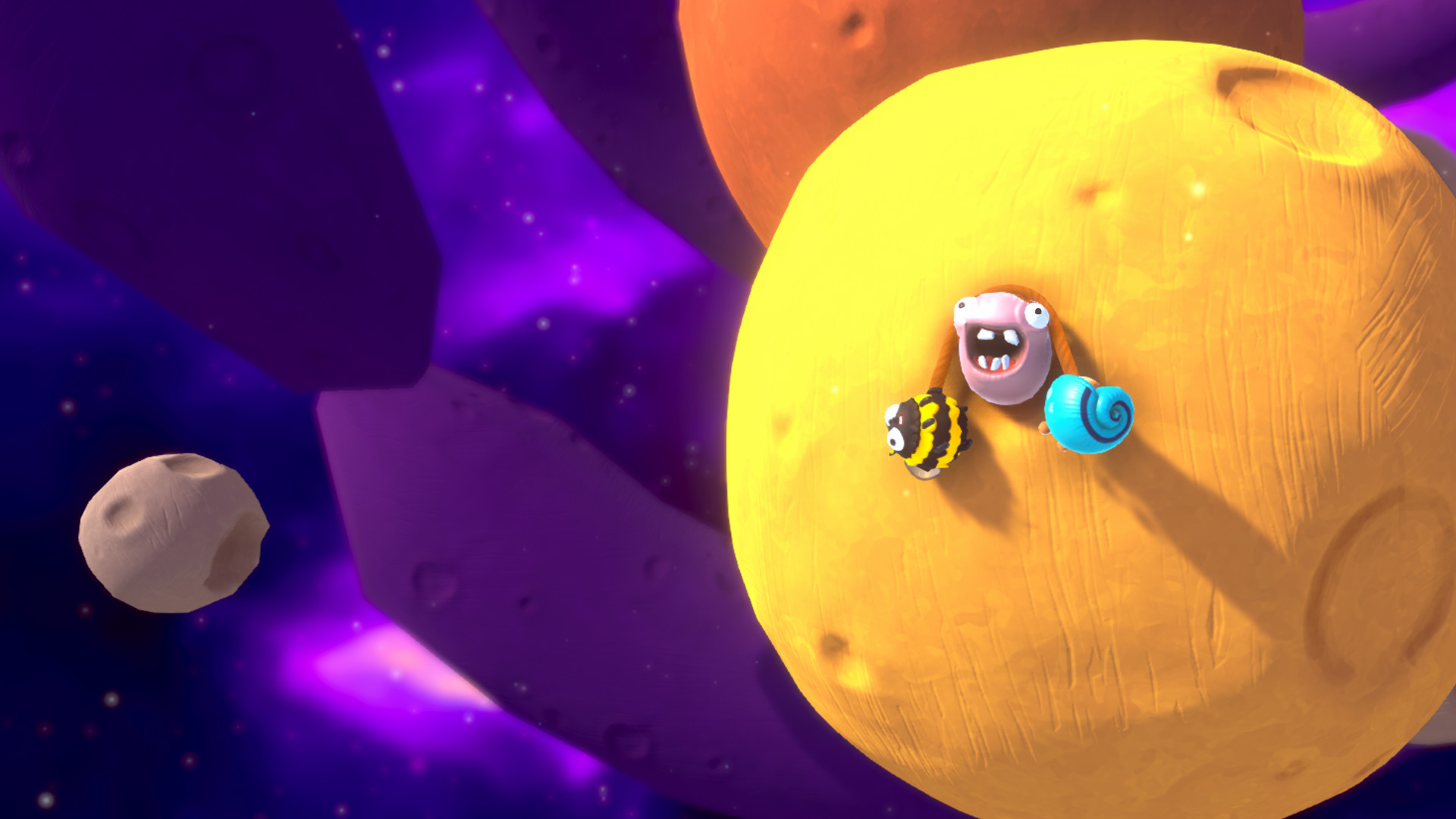 Captura 8: Fling to the Finish