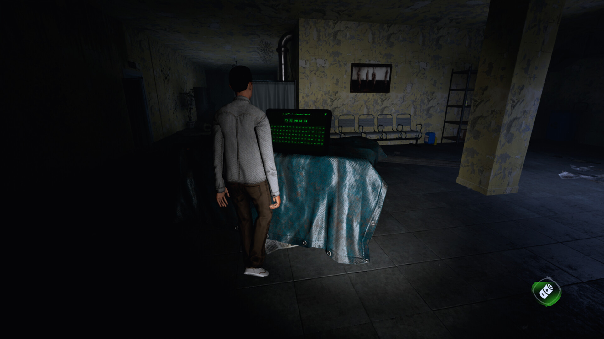 Captura: Inside the Labs