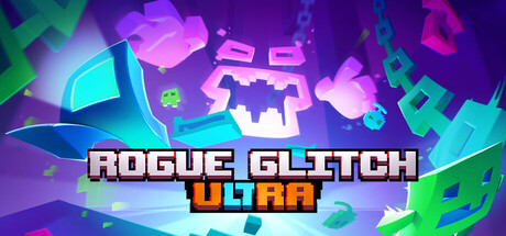 Capa: Rogue Glitch Ultra