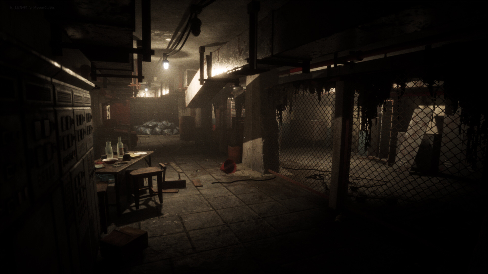 Captura: There's Something In The Ice