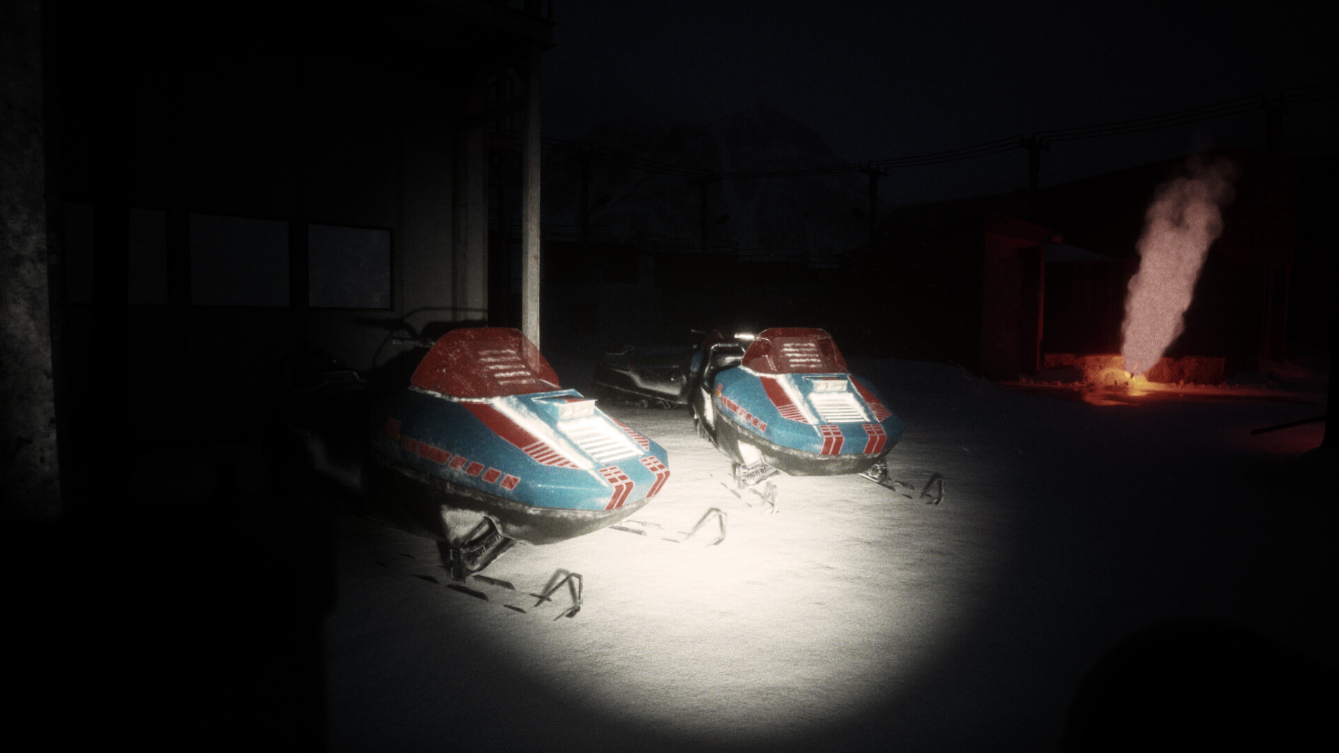 Captura 11: There's Something In The Ice