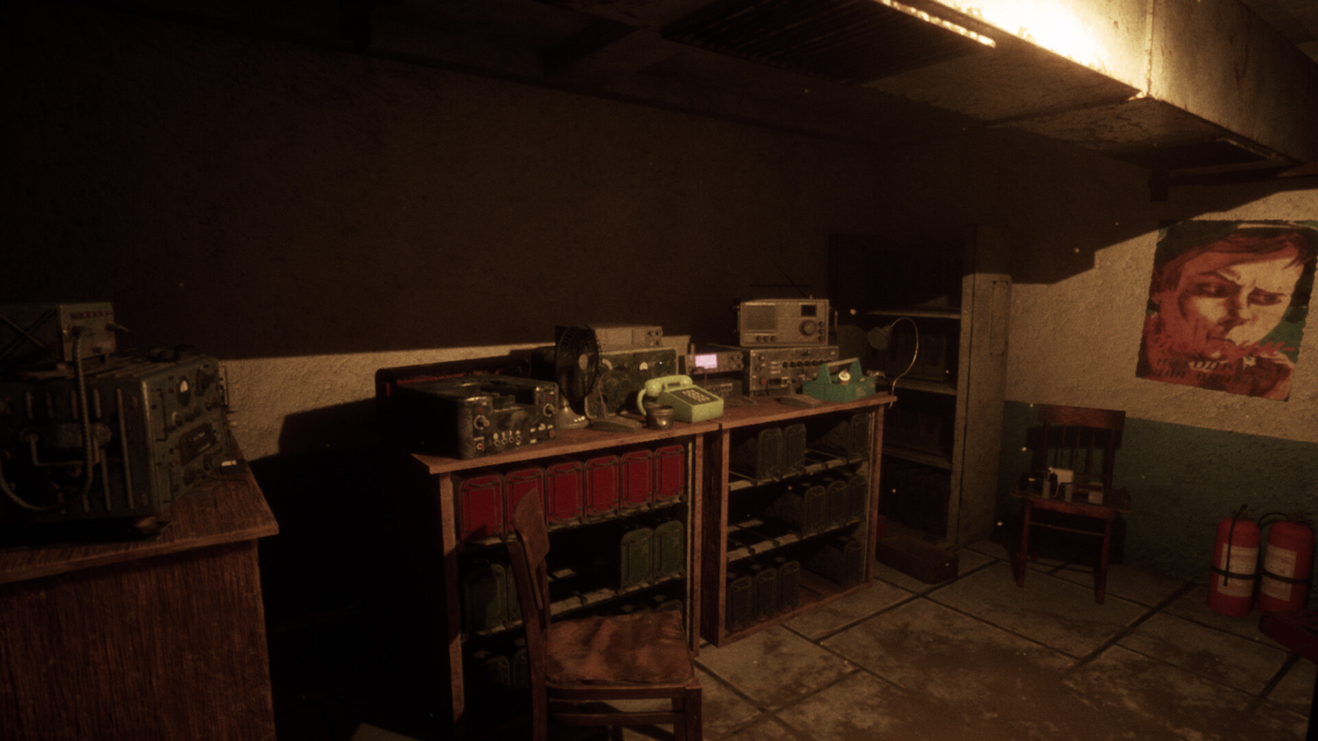 Captura: There's Something In The Ice