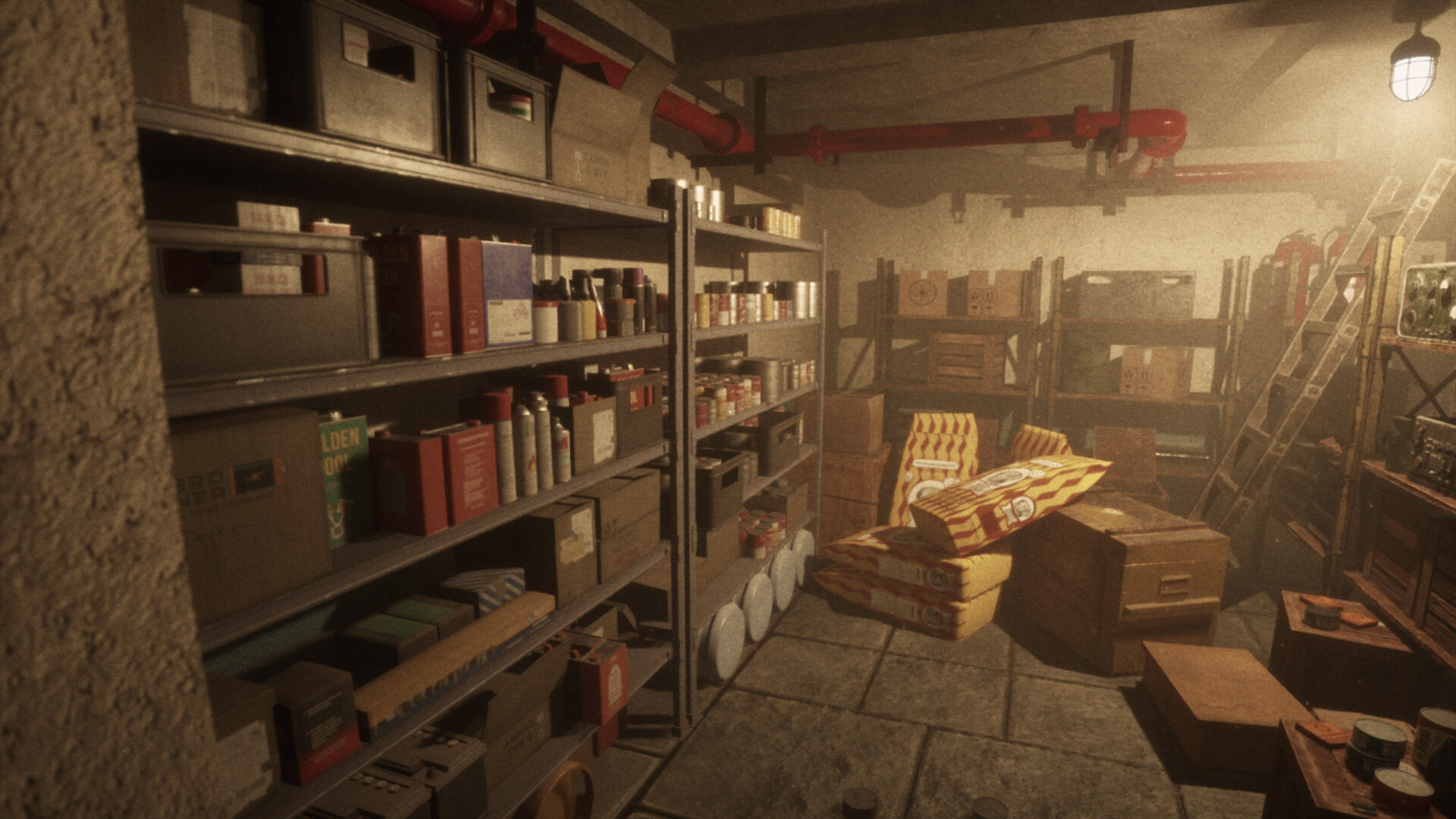 Captura: There's Something In The Ice