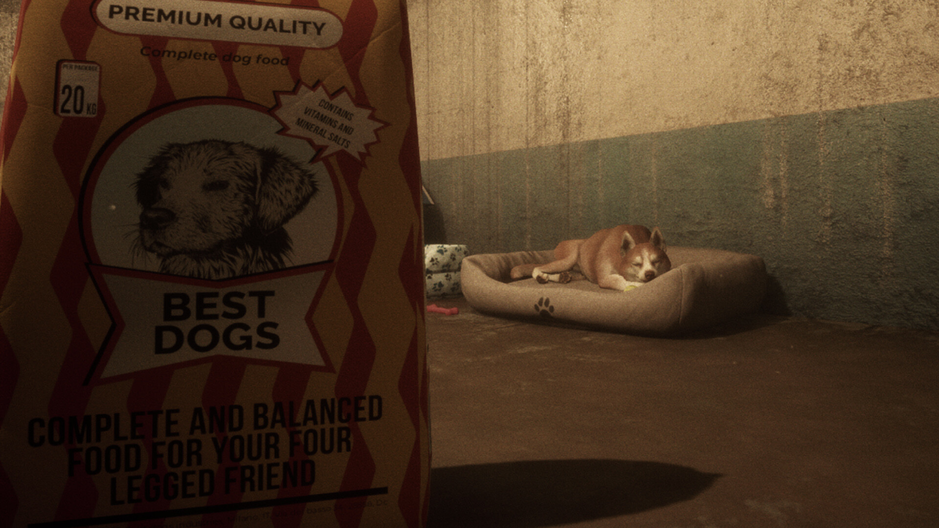 Captura 8: There's Something In The Ice