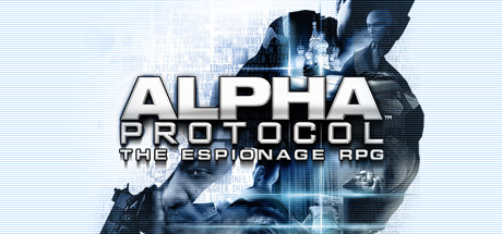 Capa: Alpha Protocol™