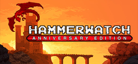 Capa: Hammerwatch Anniversary Edition