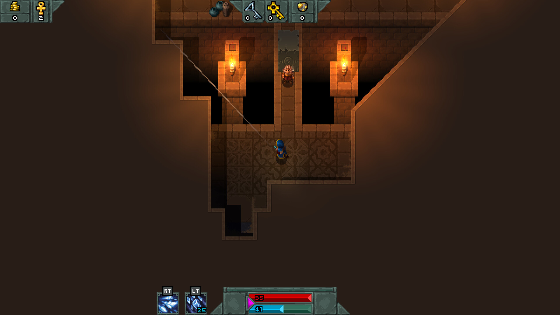 Captura: Hammerwatch Anniversary Edition