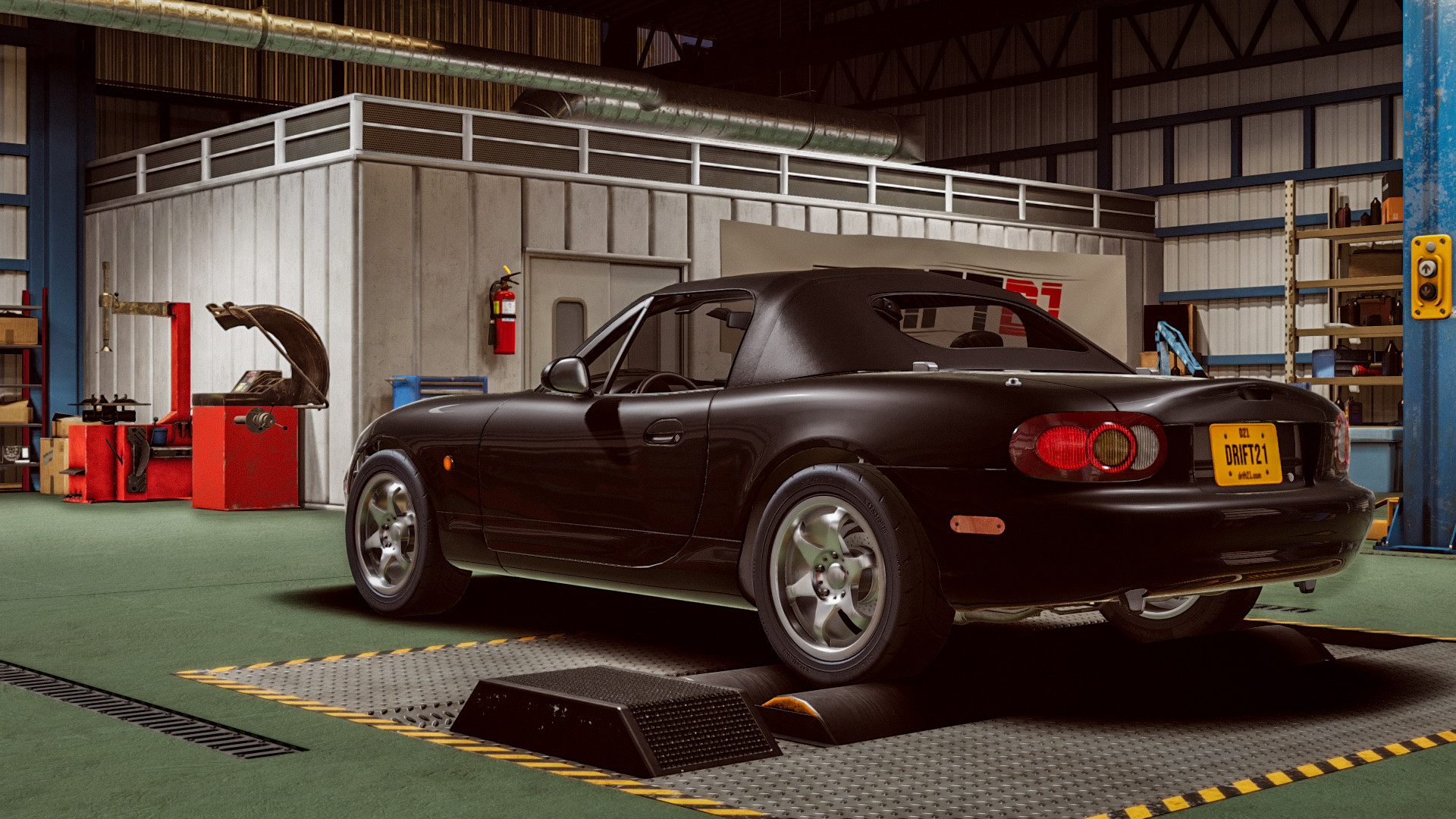 Captura 18: DRIFT CE