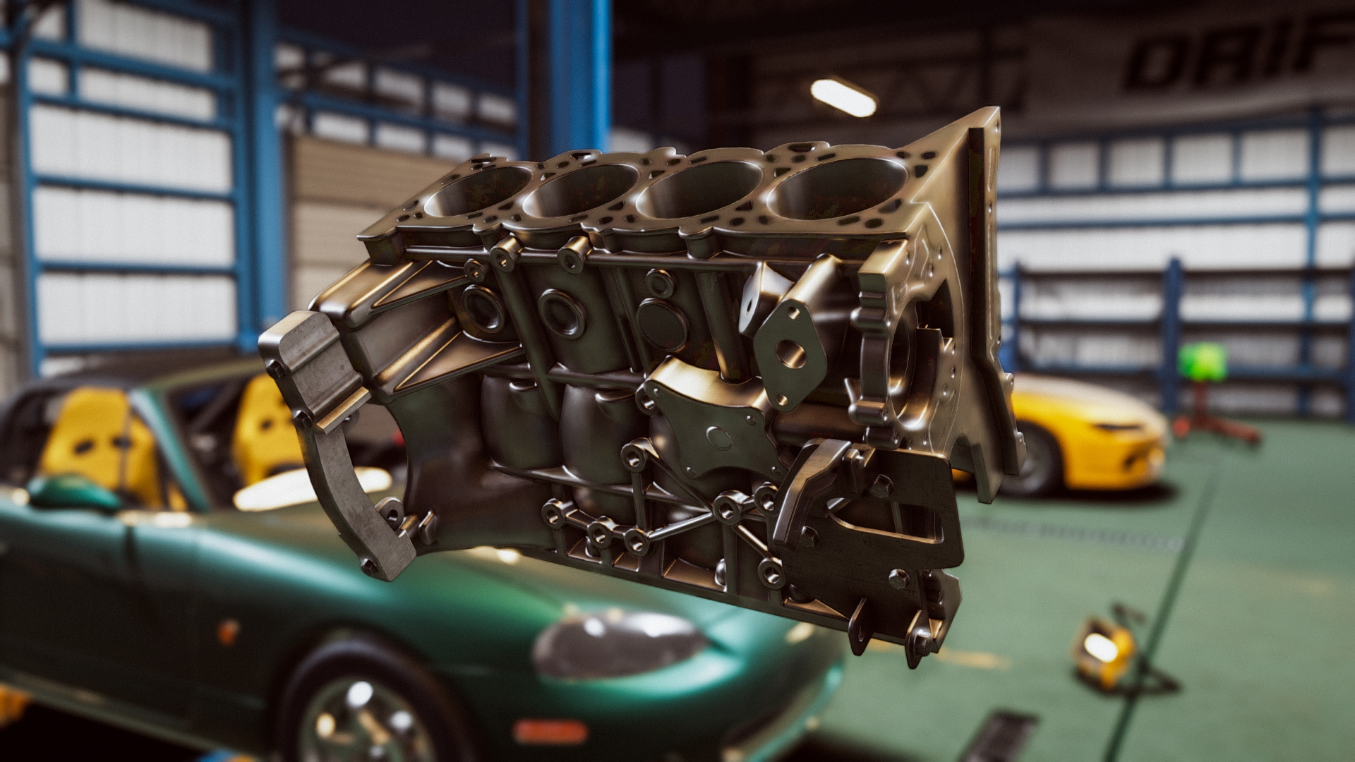 Captura 19: DRIFT CE