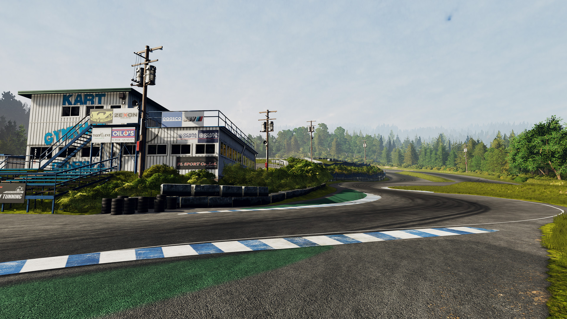 Captura 23: DRIFT CE