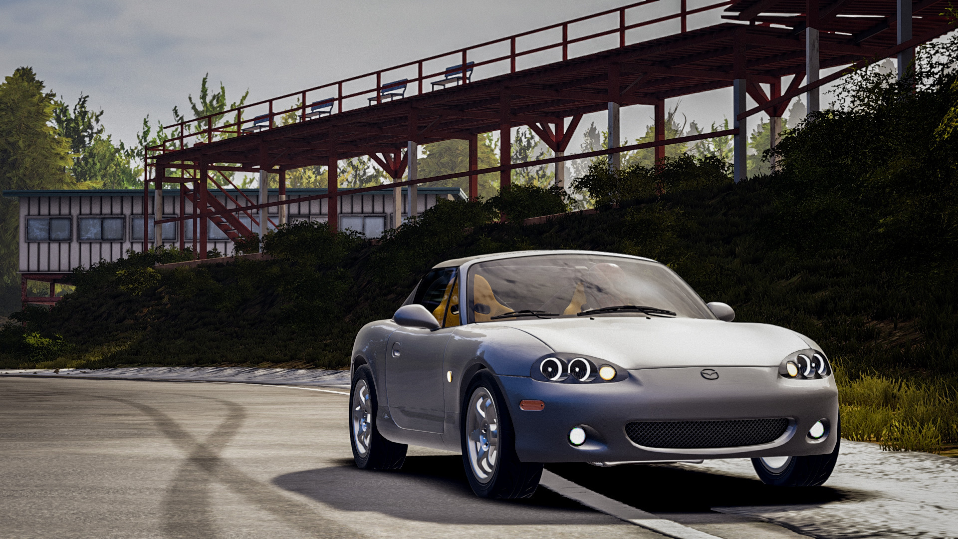 Captura 41: DRIFT CE