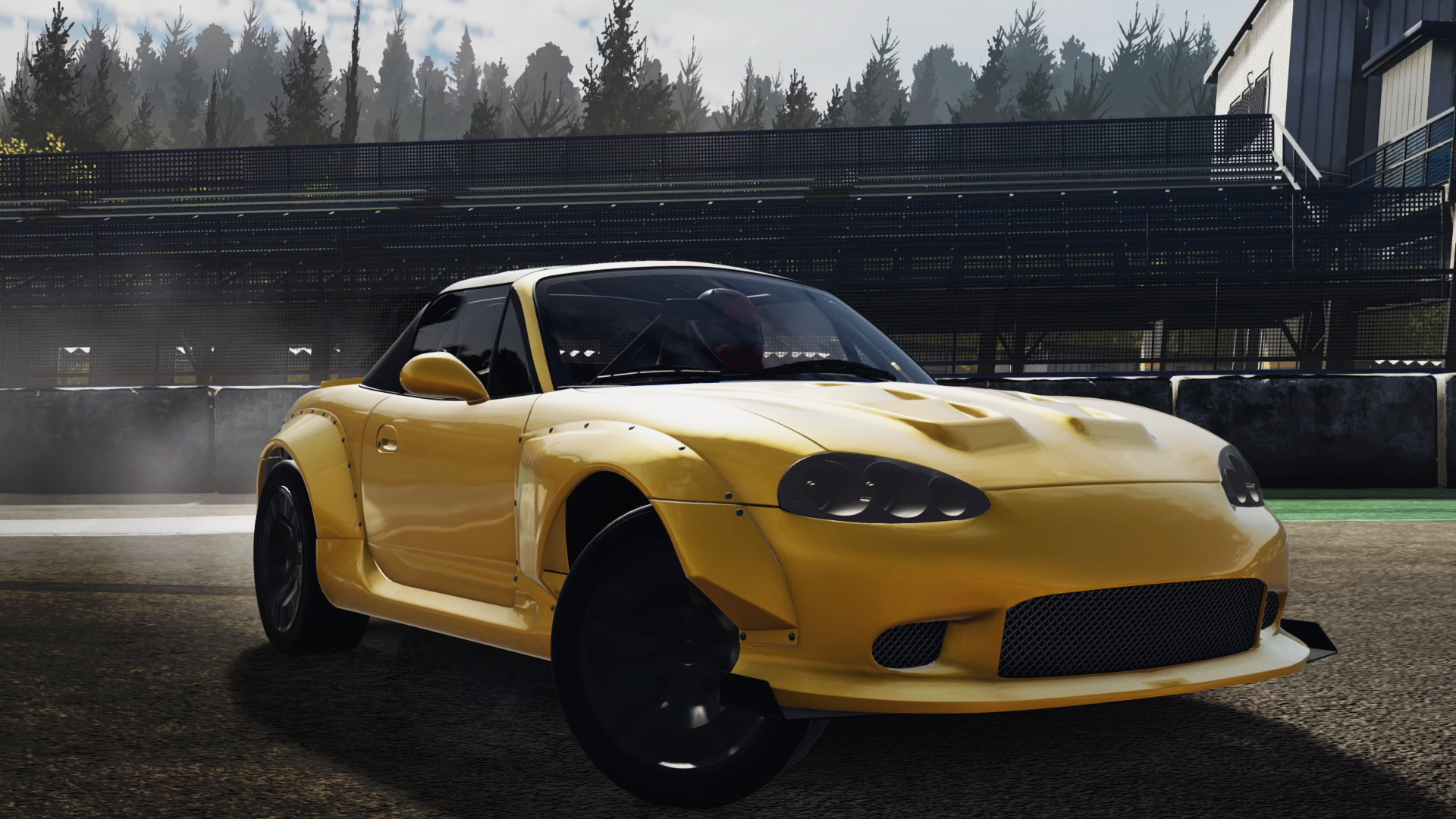 Captura 45: DRIFT CE