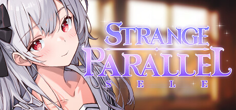 Capa: Strange Parallel：Sele