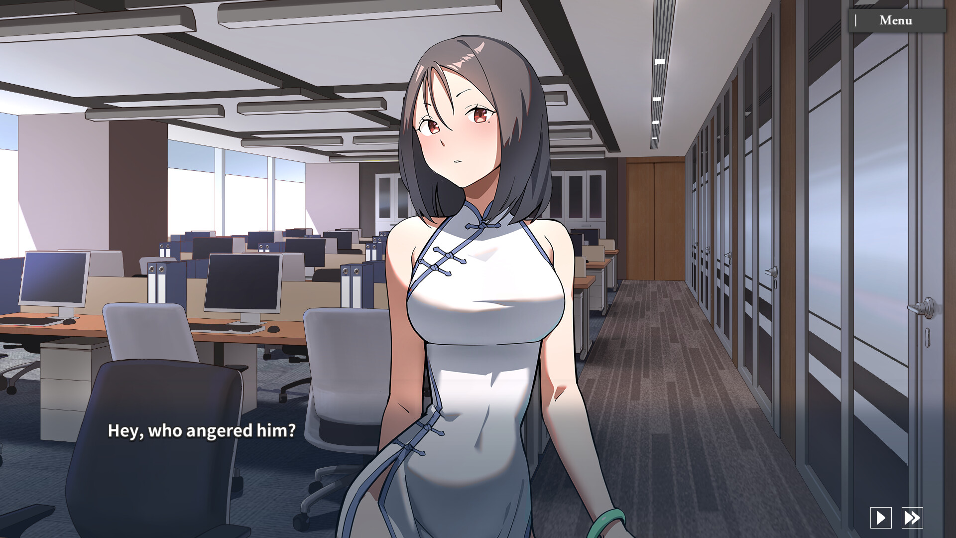 Captura: Strange Parallel：Sele