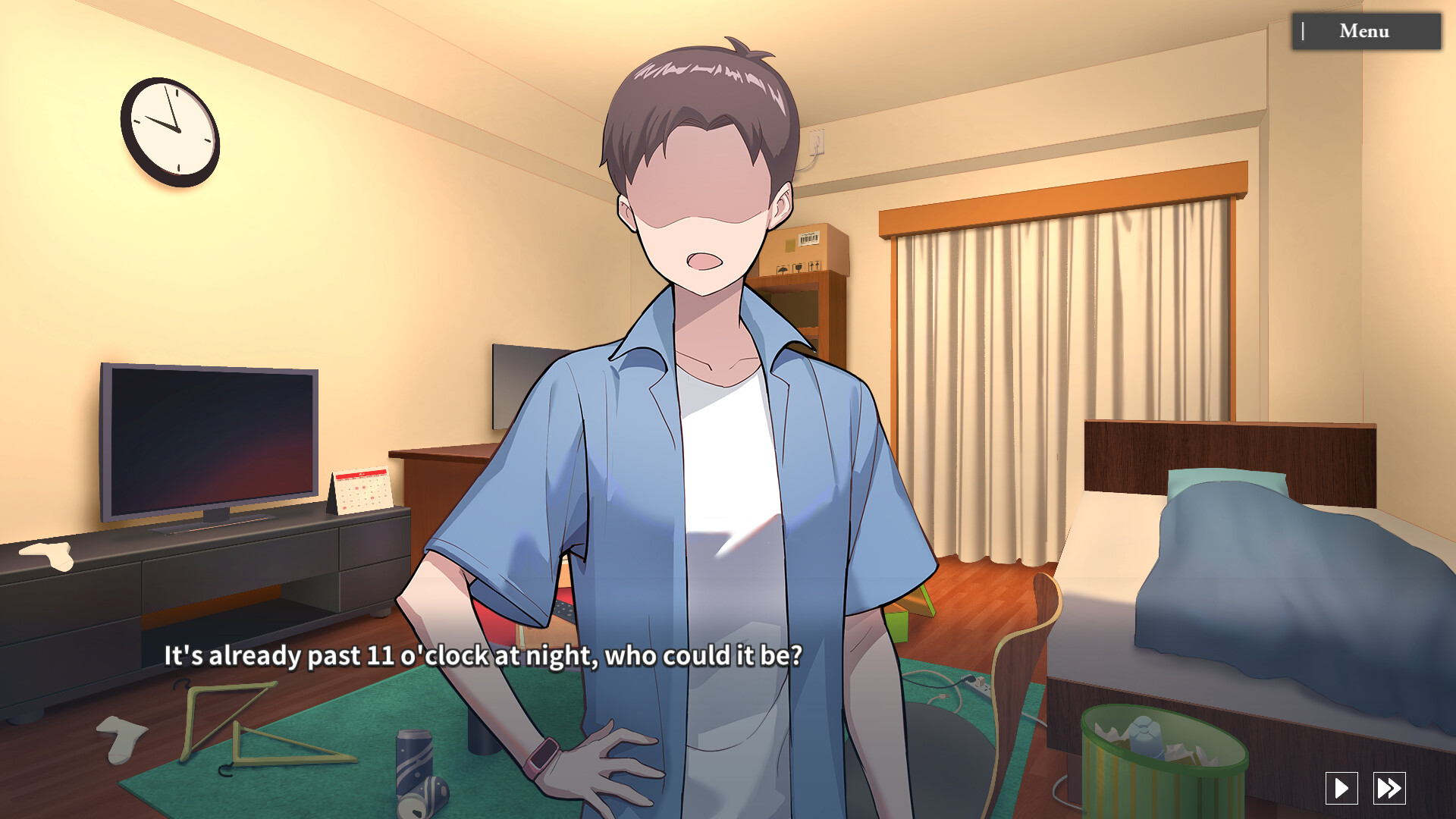 Captura: Strange Parallel：Sele