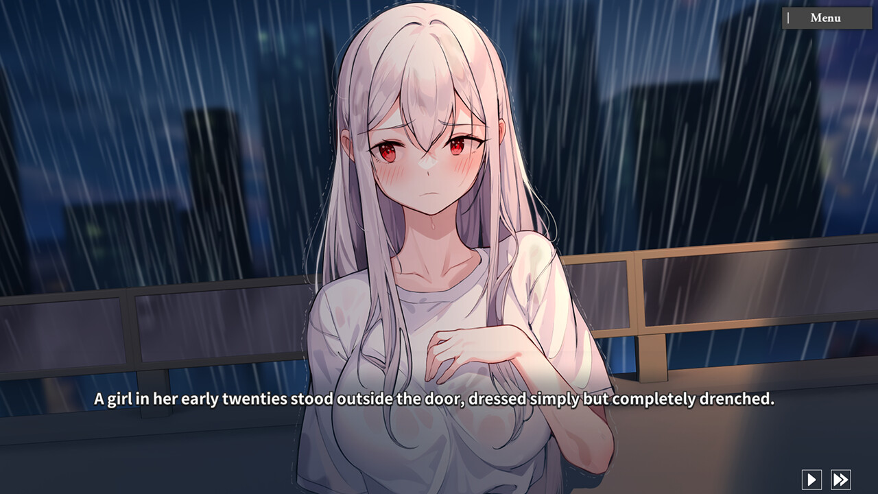 Captura 6: Strange Parallel：Sele