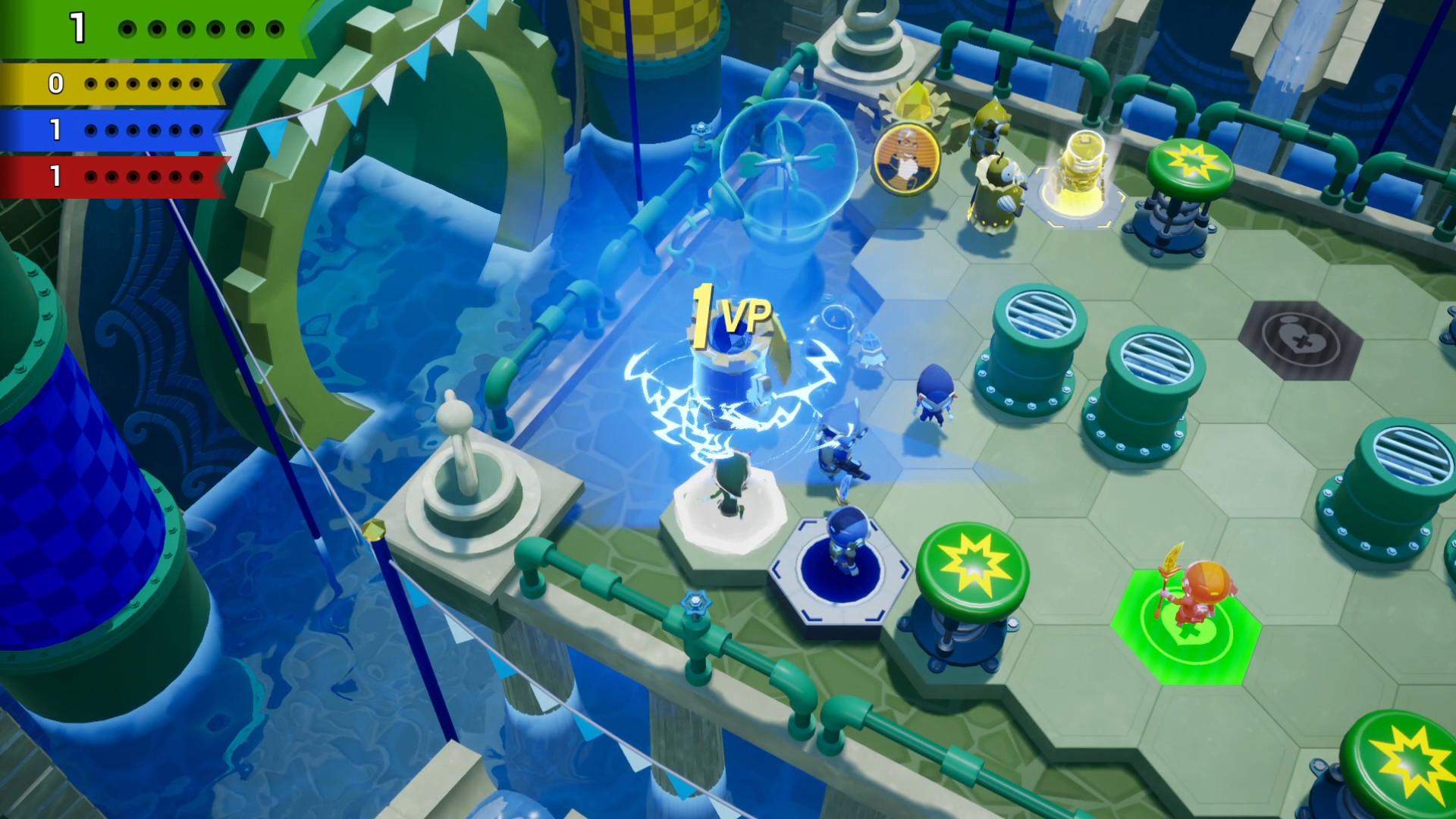 Captura: Hex Gambit: Respawned