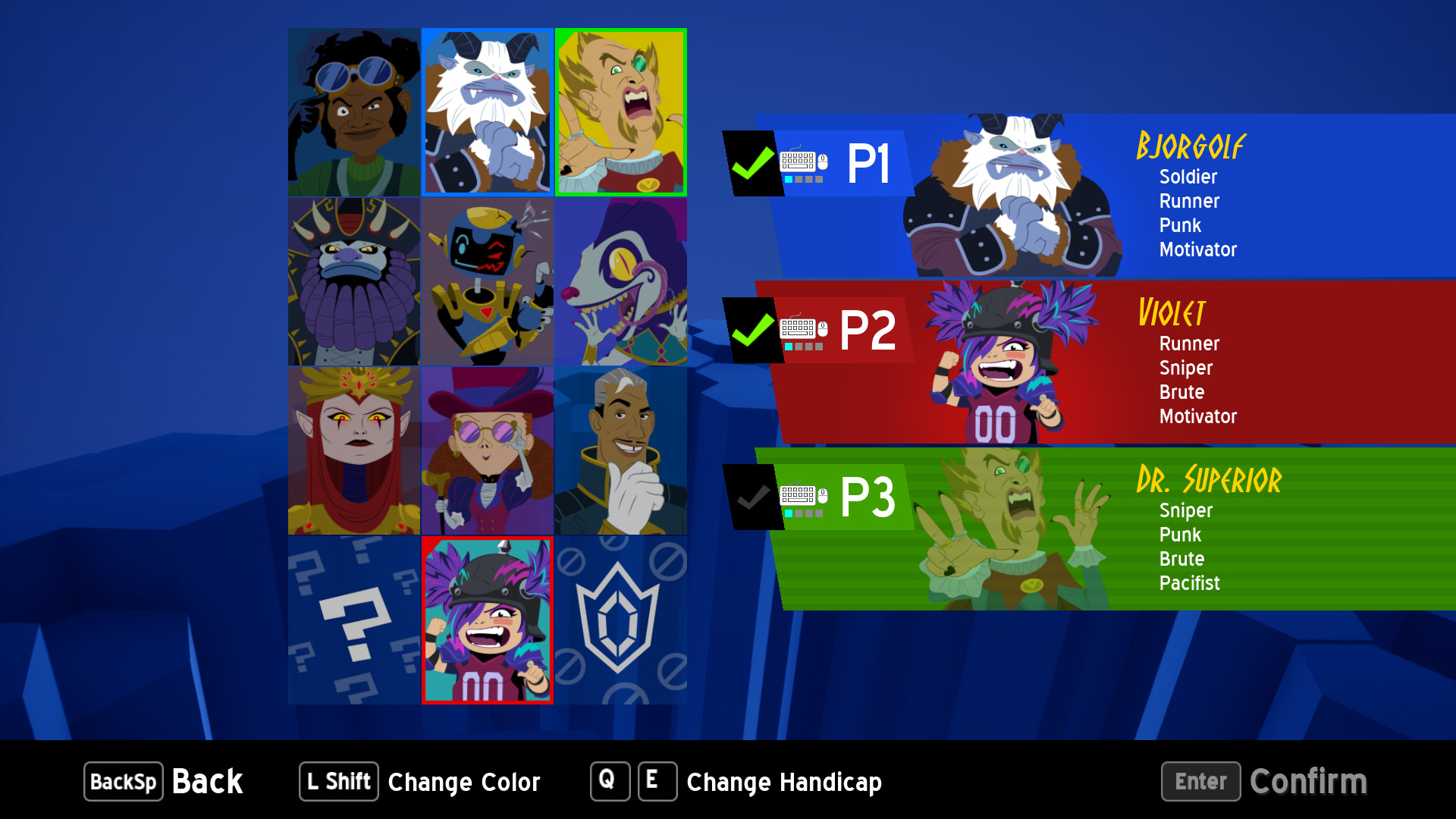 Captura: Hex Gambit: Respawned