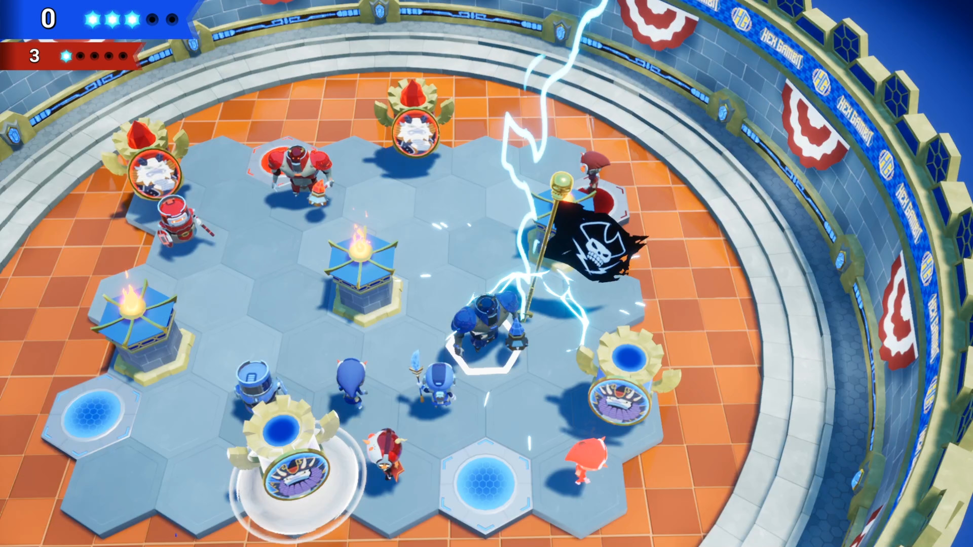 Captura: Hex Gambit: Respawned