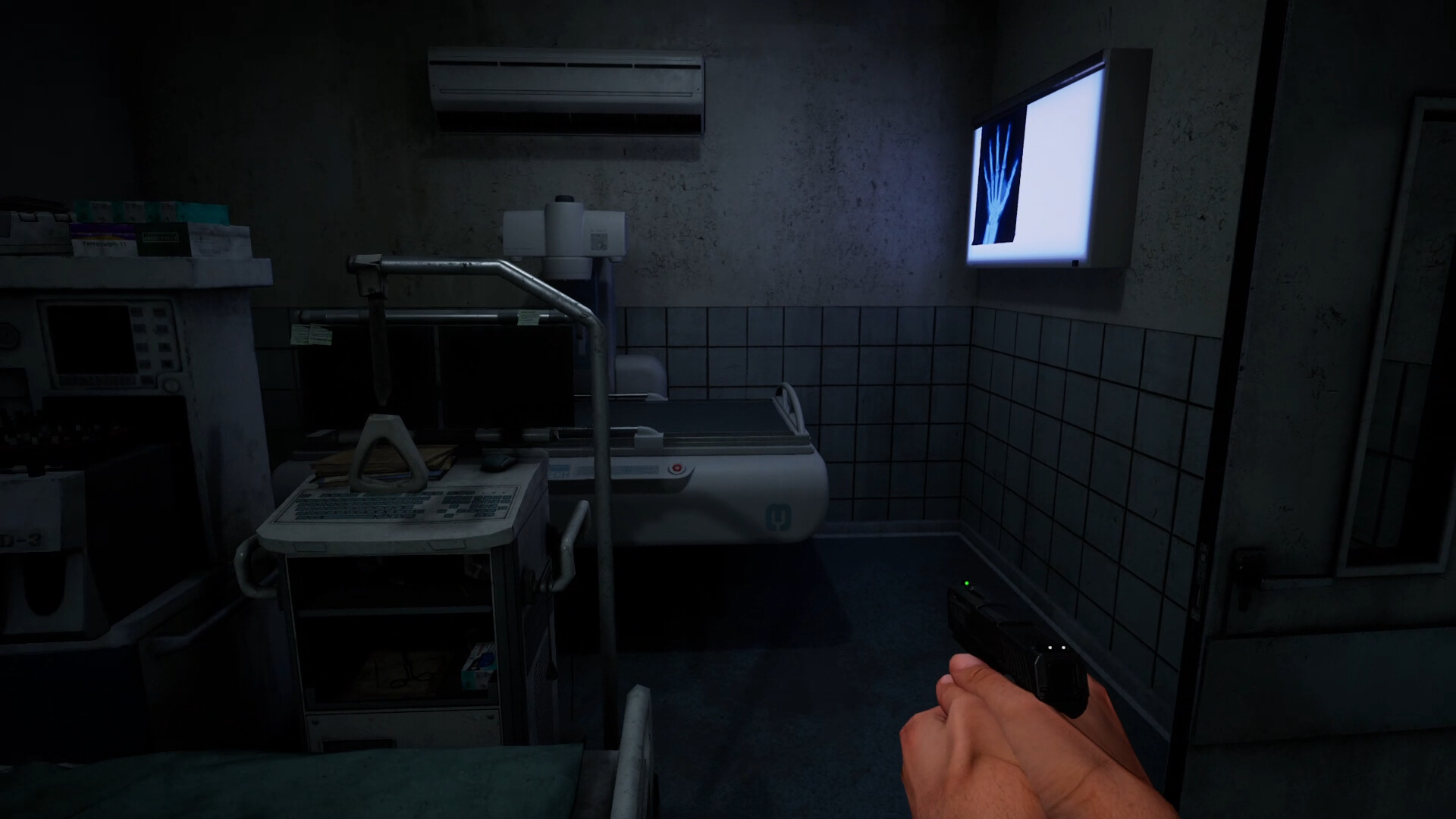 Captura 11: Hospital of the Undead