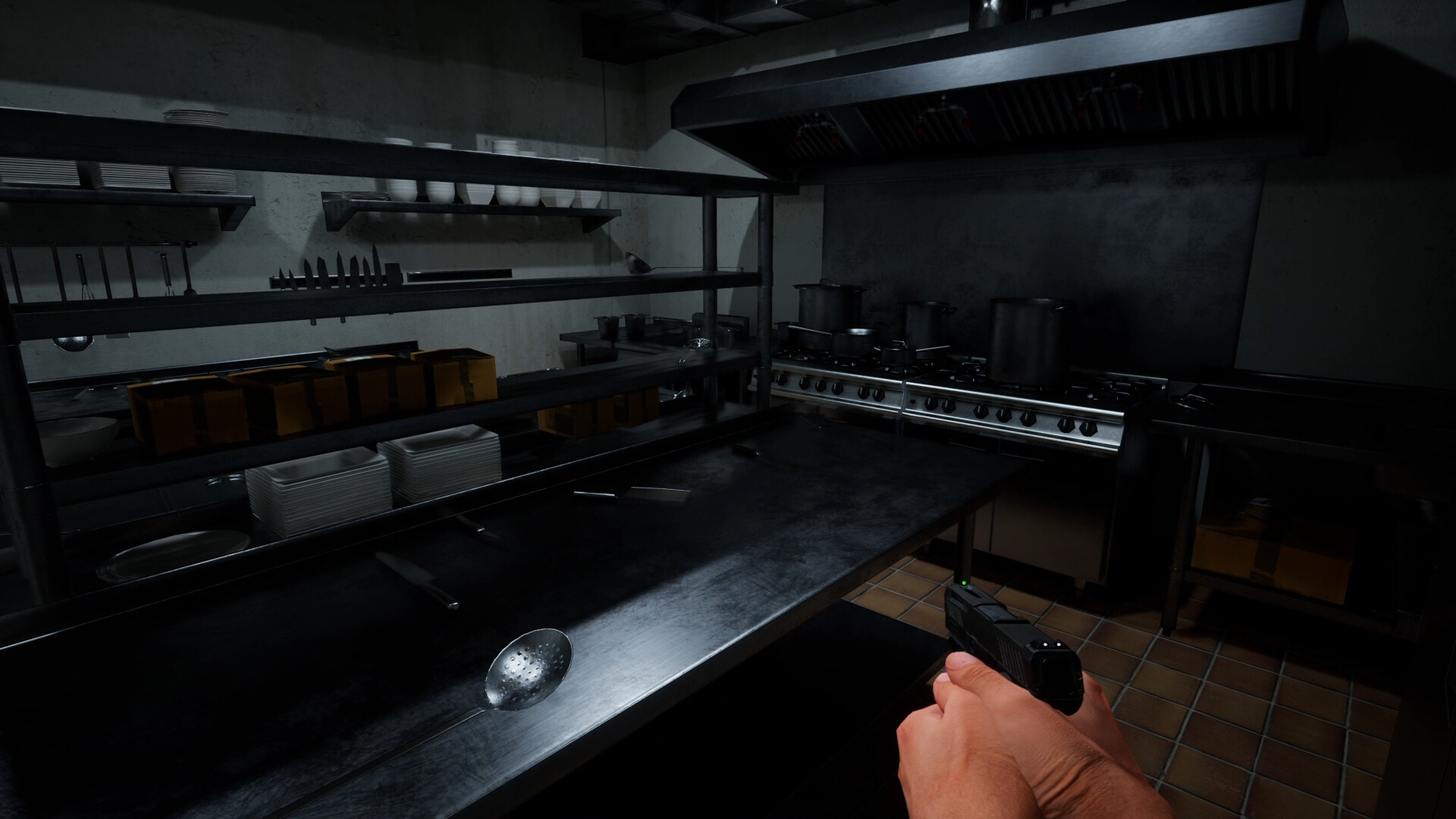 Captura 12: Hospital of the Undead