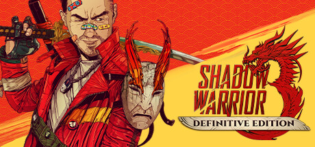Capa: Shadow Warrior 3: Definitive Edition