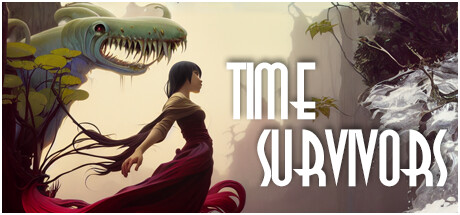 Capa: Time Survivors