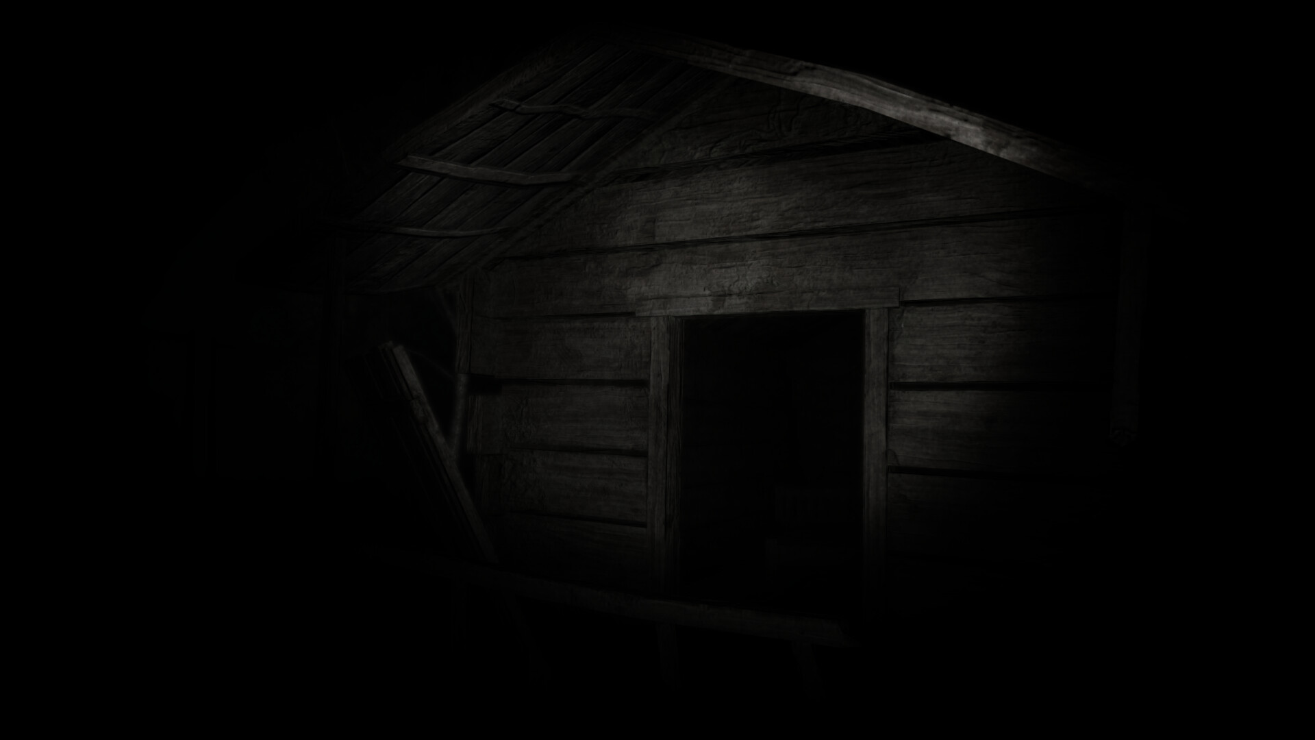 Captura: Horror inside the forest