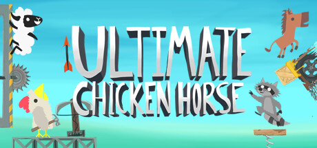 Capa: Ultimate Chicken Horse