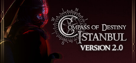 Capa: Compass of Destiny: Istanbul