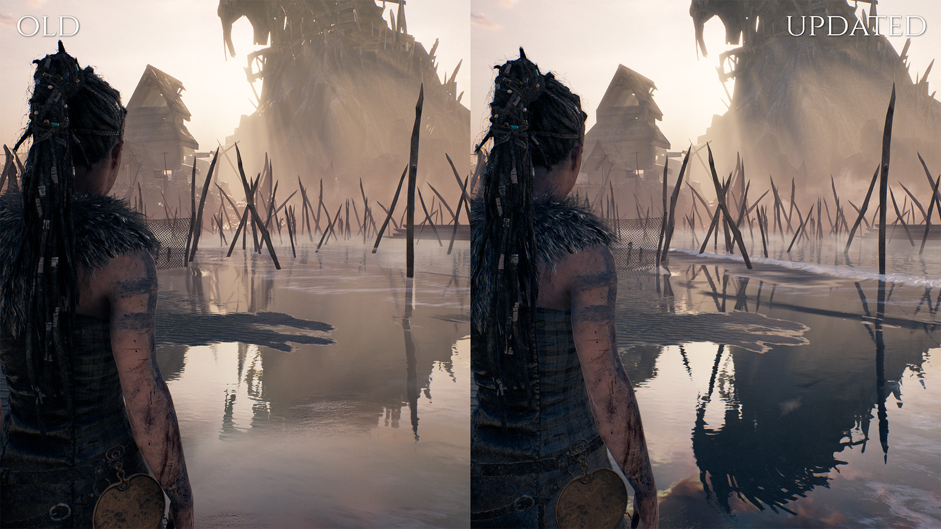 Captura: Hellblade: Senua's Sacrifice