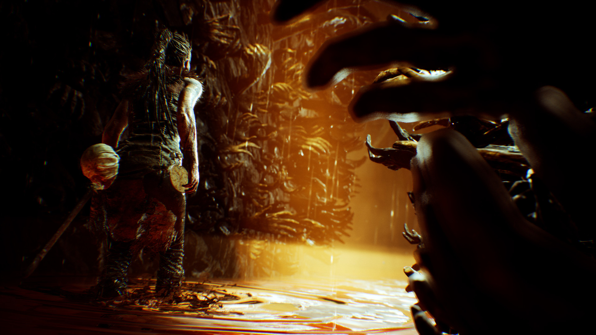 Captura 7: Hellblade: Senua's Sacrifice