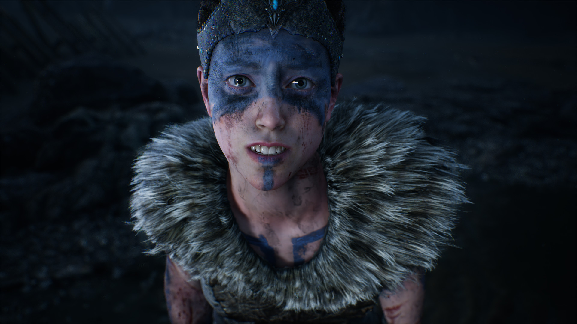 Captura 10: Hellblade: Senua's Sacrifice