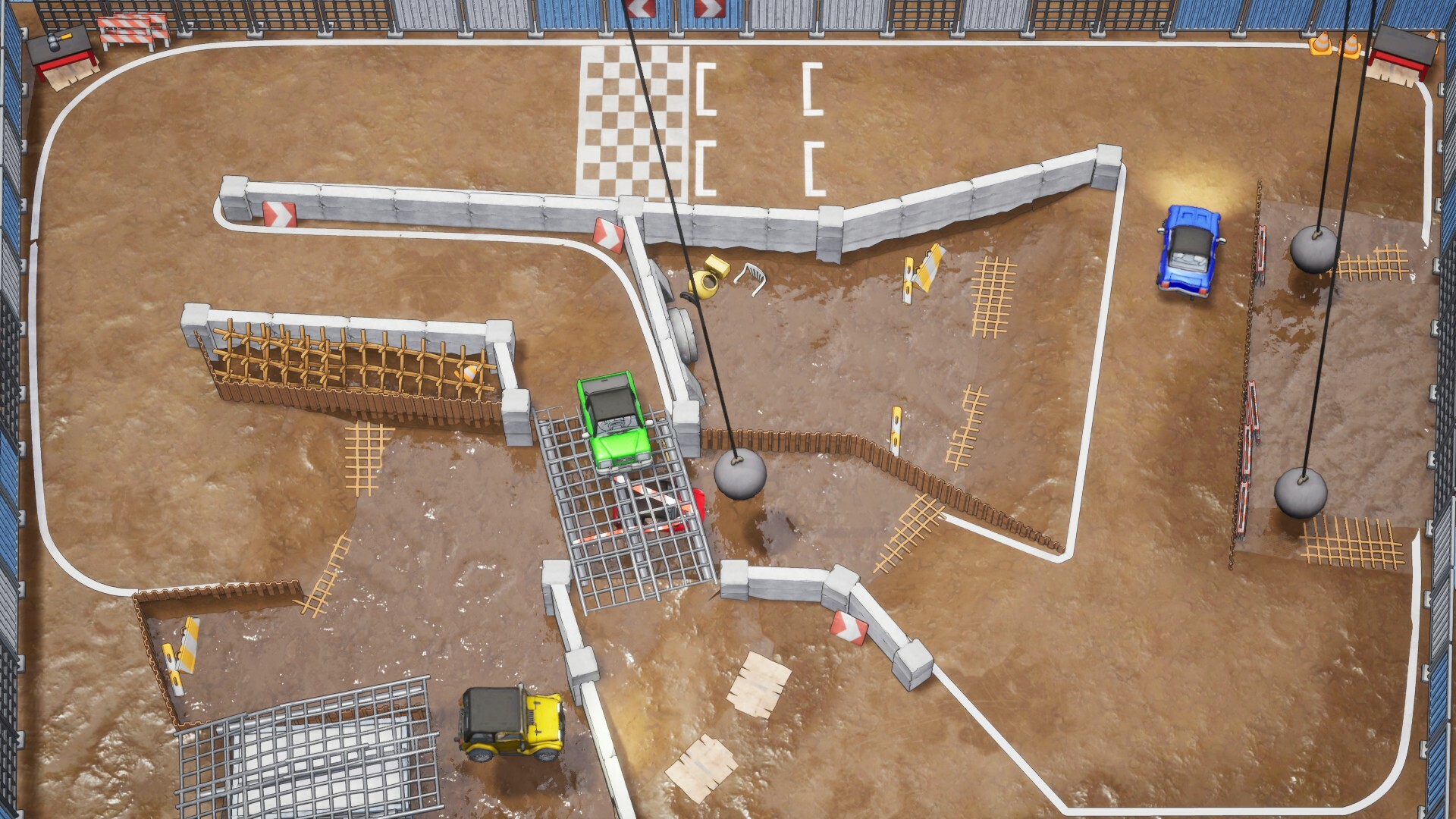 Captura 9: Mechanic Heroes