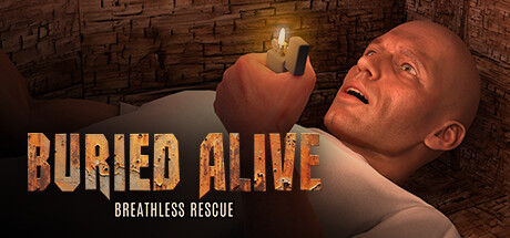 Capa: Buried Alive: Breathless Rescue