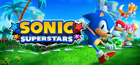 Capa: SONIC SUPERSTARS