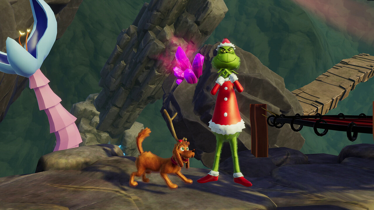Captura: The Grinch: Christmas Adventures