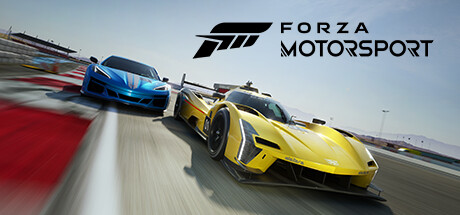 Capa: Forza Motorsport