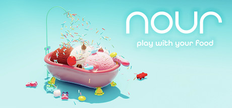 Capa: Nour: Play with Your Food