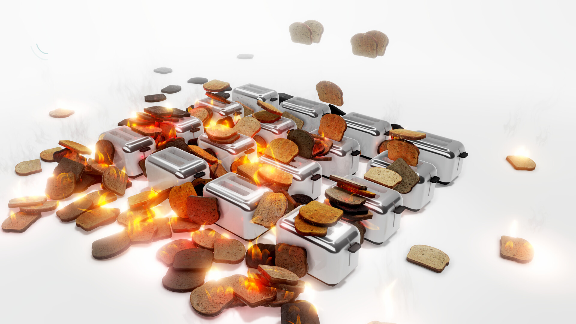 Captura 12: Nour: Play with Your Food