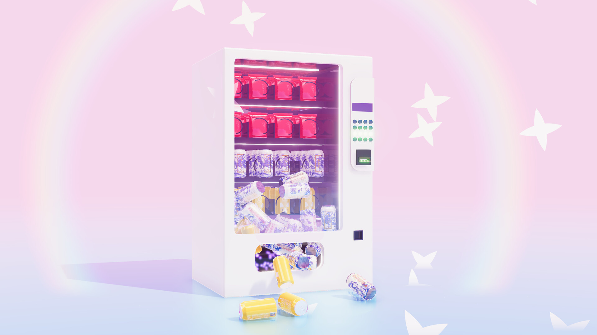 Captura: Nour: Play with Your Food