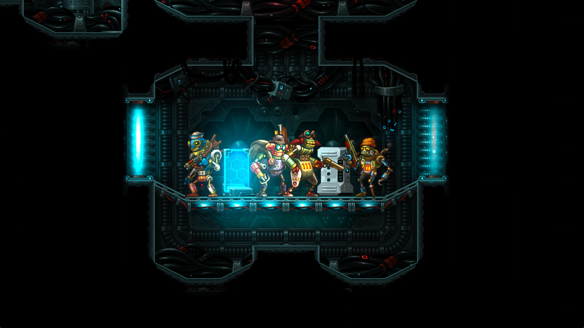 Captura 9: SteamWorld Heist