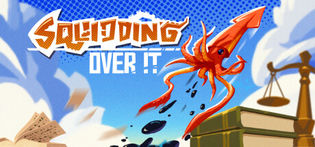 Capa: Squidding Over It