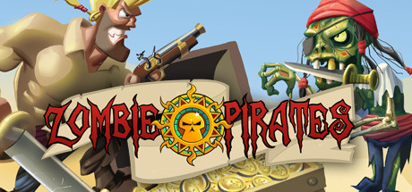 Capa: Zombie Pirates