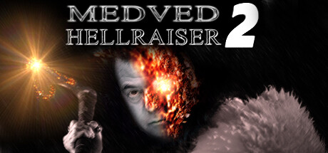 Capa: Medved Hellraiser 2